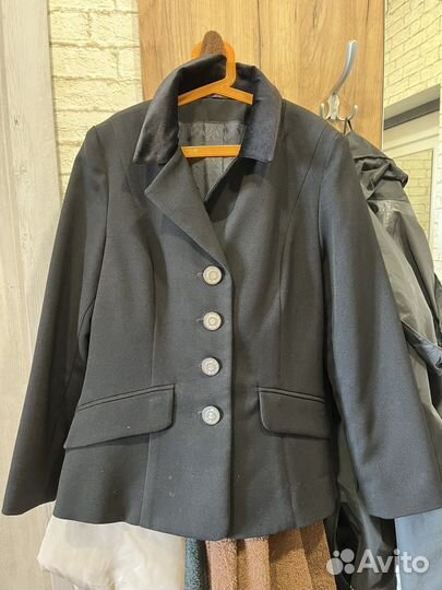 Редингот для конного спорта