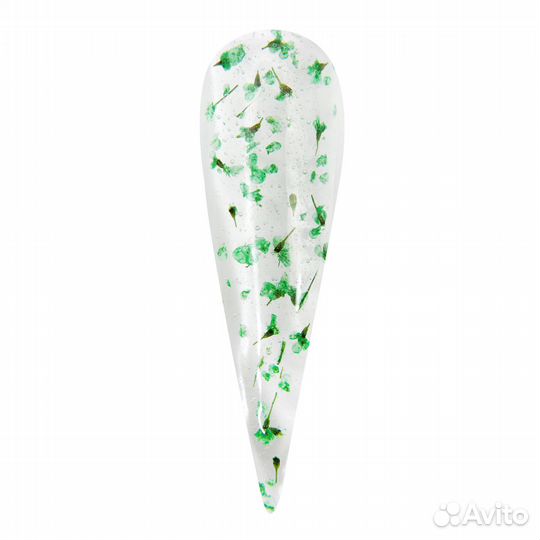 Гель с сухоцветами 5 гр, Flower Gel 05