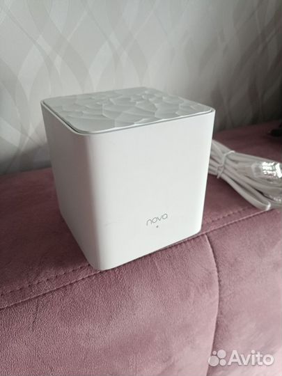 Wi-Fi роутер Tenda Nova MW3