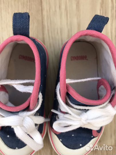 Кеды Gymboree