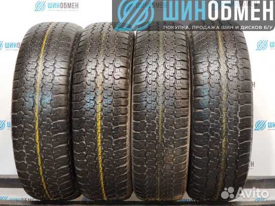 Bridgestone Dueler H/T D689 225/80 R15 105S