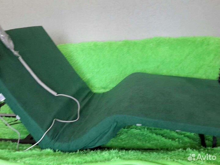 Электрическая кровать с пультом управления