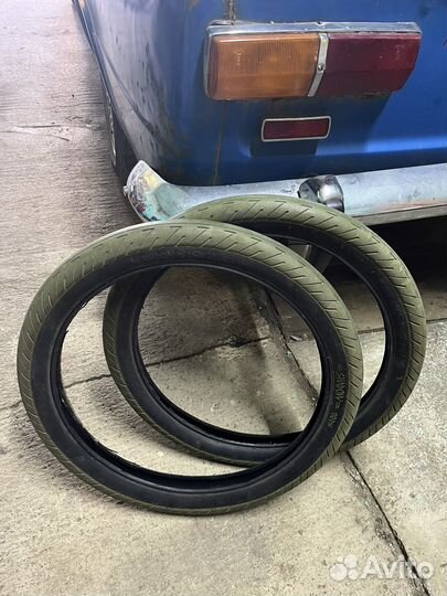 BMX запчасти