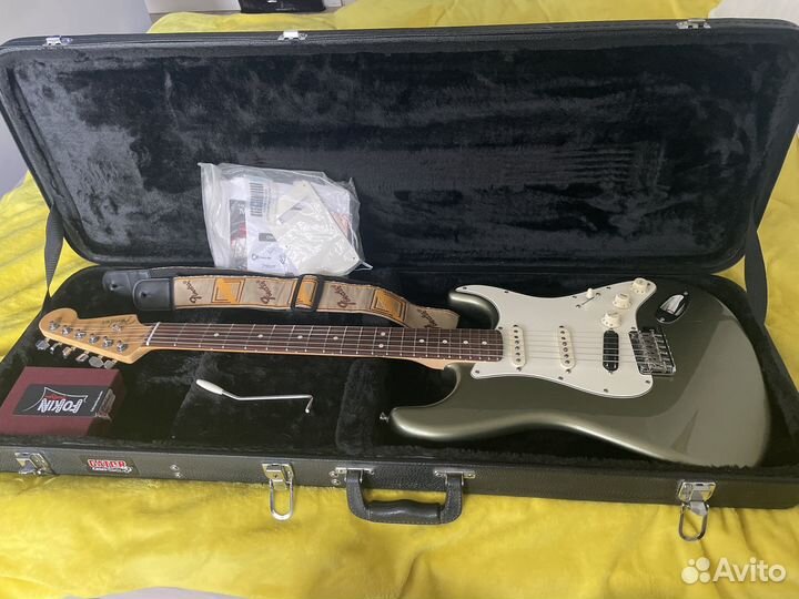 Fender american stratocaster 2012