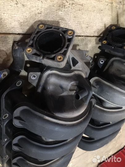 Коллектор впускной Toyota Corolla 120