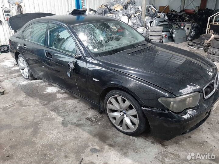 Эбу сиденья BMW 7 E65/E66/E67 2004 61316918382