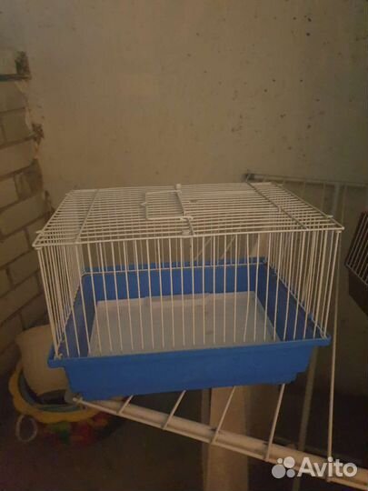 Клетка для грызунов