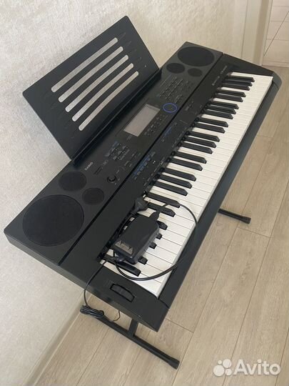 Синтезатор Casio CTK 6000