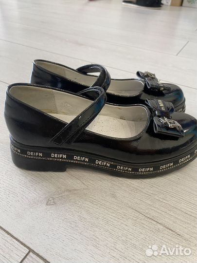 Туфли для девочки