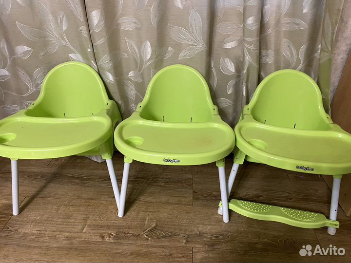 Стул для кормления babyton