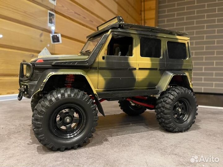 Радиуправляемый G500