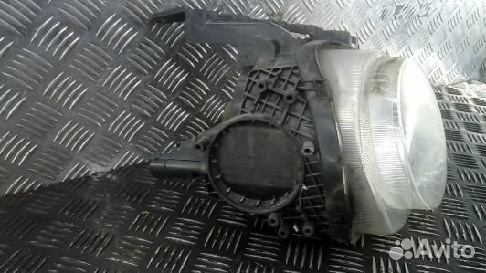 Фара галогенная правая передняя nissan juke F15 (1GM42HB01)