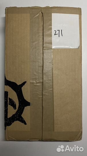 Warhammer Lukas likited edition