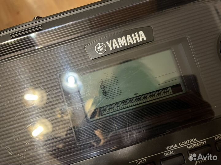 Синтезатор yamaha psr e433