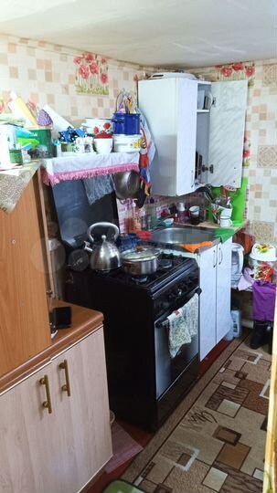 Дом 40,6 м² на участке 5,5 сот.