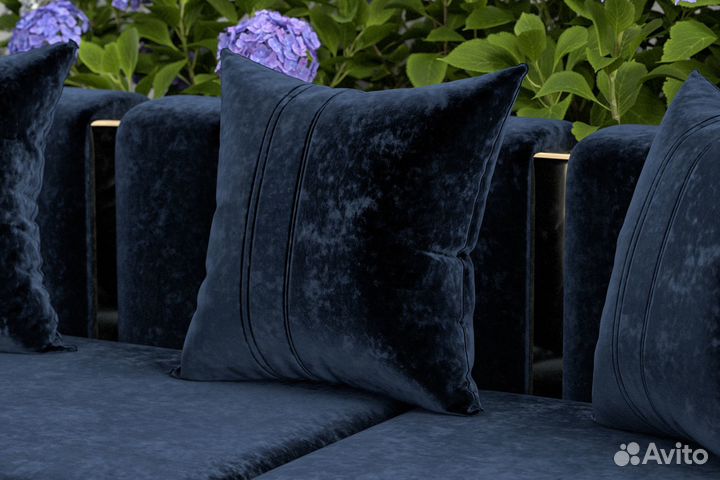 Велюр Небби