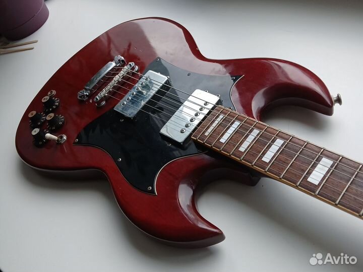 Stagg SG маde in Japan