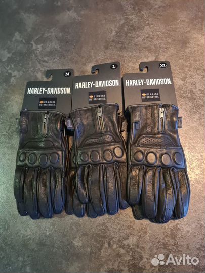 Мужские перчатки Harley-Davidson -98367-18EM