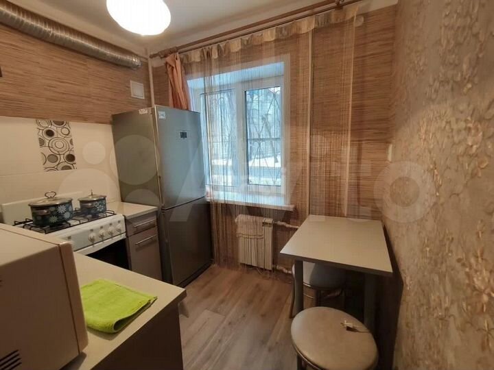 2-к. квартира, 43 м², 1/5 эт.