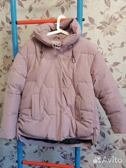 Пуховик женский 50 52