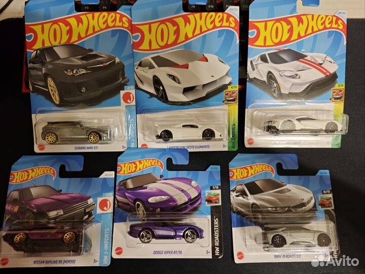 Hot wheels мэйн