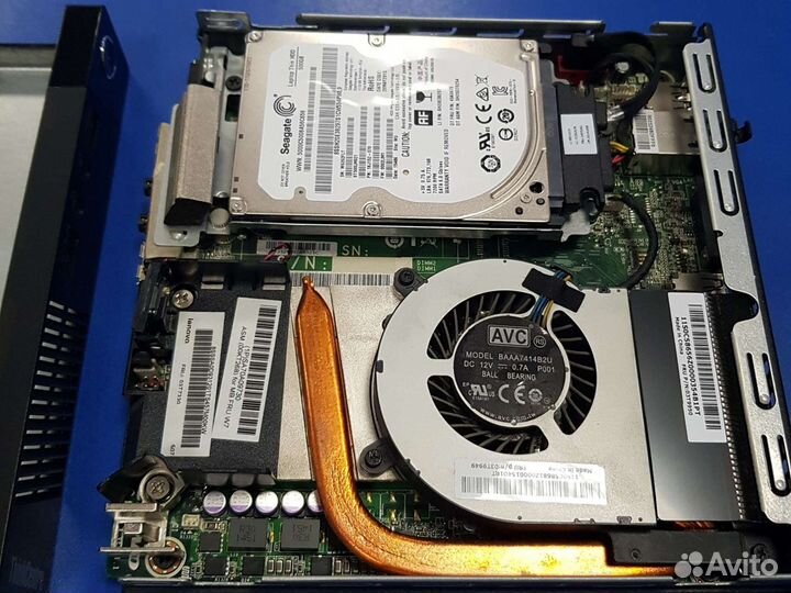 Неттоп Lenovo M73