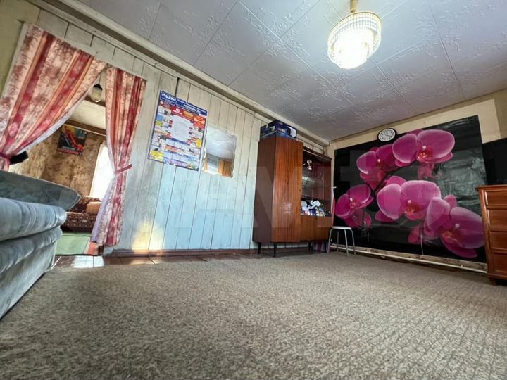 Дом 59,5 м² на участке 6 сот.