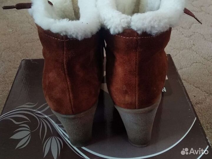 Ботильоны р40