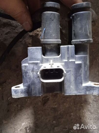 Катушка зажигания Mazda 3 2,3l