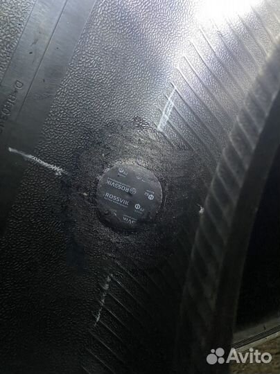 Hankook Dynapro HP2 RA33 275/65 R17