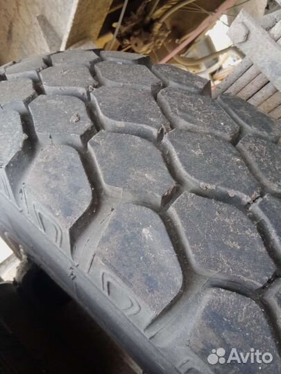 Шины на камаз 9 00 r 20 бу
