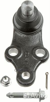 Шаровая опора перед прав/лев hyundai: ix35