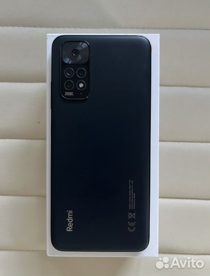 Xiaomi Redmi Note 11, 6/128 ГБ