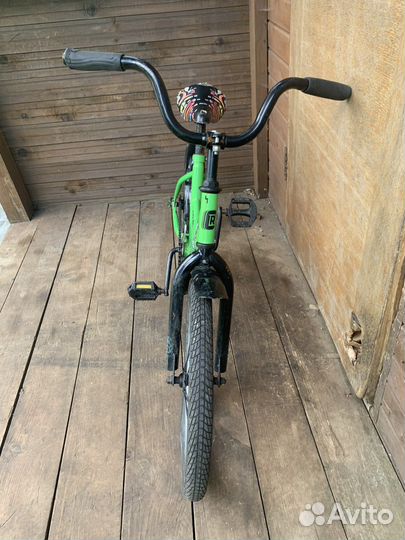 Велосипед Roadie city-ride