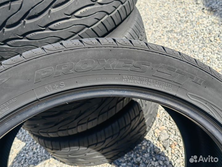 Toyo Proxes ST II 285/40 R22