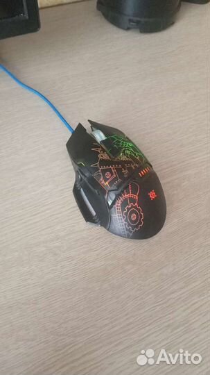 Игровая мышь 8 кнопок