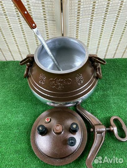 Афганский казан