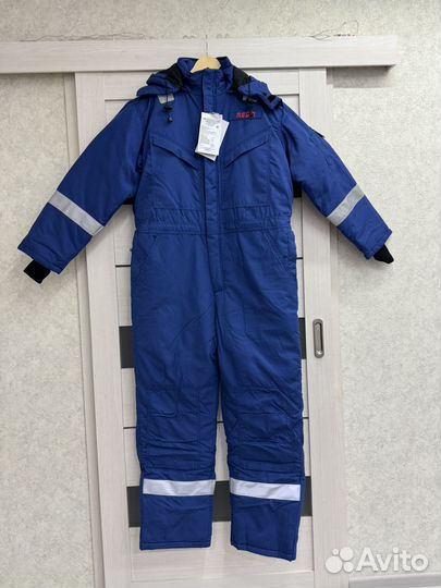 50-52/182-188 Комбинезон рабочий Schlumberger