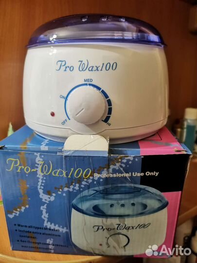 Воскоплав Pro Wax100