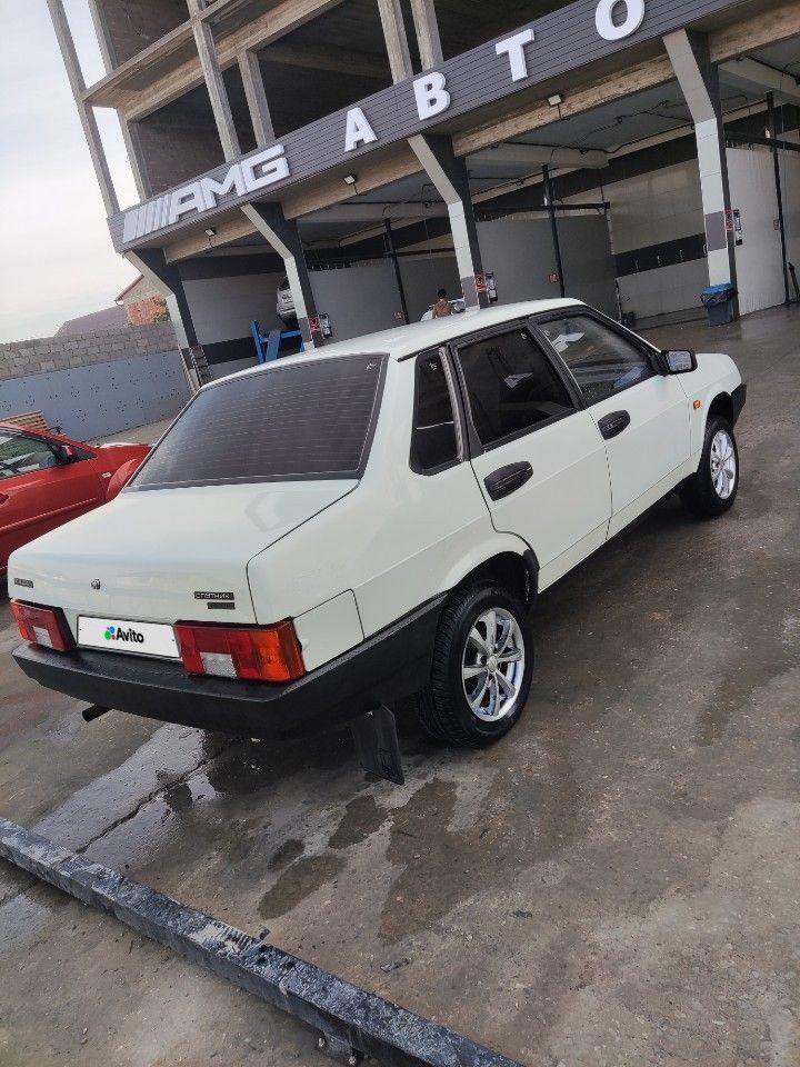 ВАЗ (LADA) 21099: фото владельца