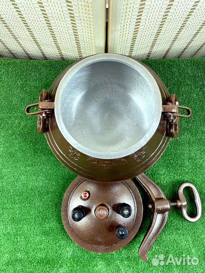 Афганский казан