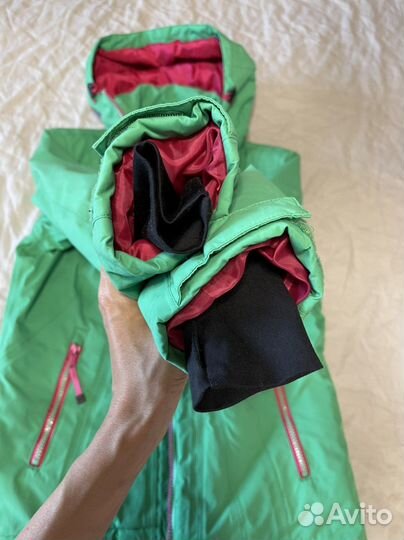 Горнолыжный костюм xs-s