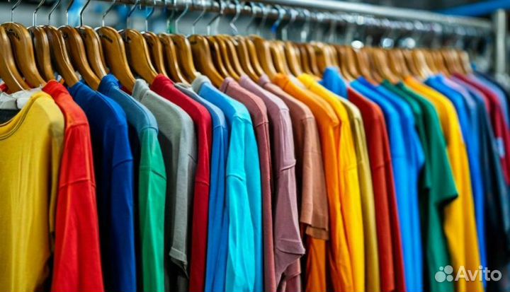 Худи оптом разного цвета / Пошив / Печать принтов