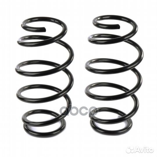 Пружина передняя LR opel Zafira A 1.6/1.8L 16V