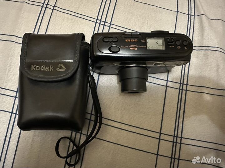 Kodak advantix 4100ix zoom