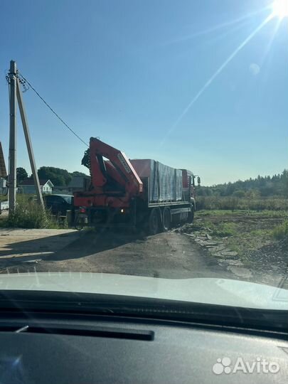 Газосиликатные газоблоки Бонолит