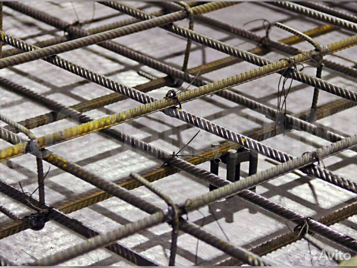 Арматура Ф40