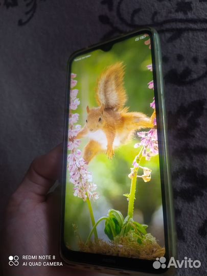 Xiaomi Redmi Note 8, 6/64 ГБ