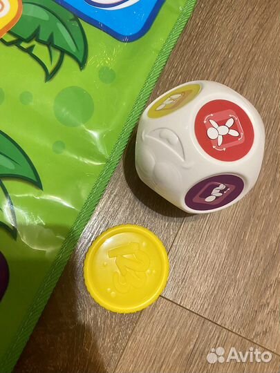 Chicco jump and fit playmat, классики