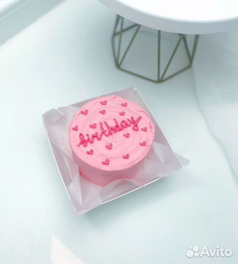 Бенто торты екатеринбург